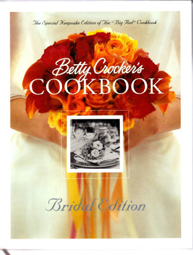 Betty Crocker's Cookbook: Everything You Need to Know to Cook Today