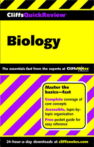 Cliffs Quick Review Biology