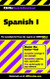 Cliffsquickreview Spanish I (English and Spanish Edition)