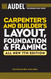 Carpenters and Builders Layout Foundation and Framing Carpenters and Builders Layout Foundation and Framing