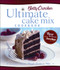 Betty Crocker Ultimate Cake Mix Cookbook