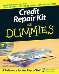 Credit Repair Kit for Dummies