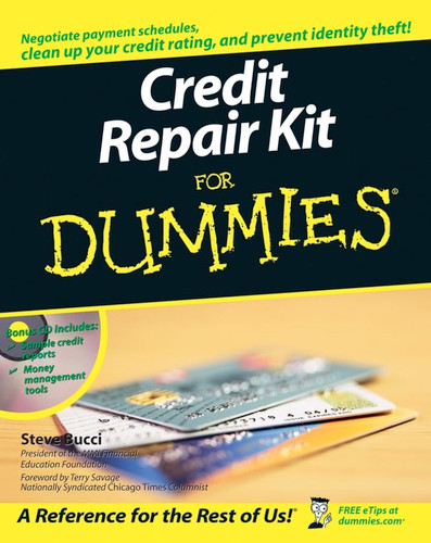 Credit Repair Kit for Dummies