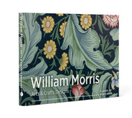 William Morris: Arts and Crafts Designs A Book of Postcards