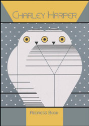 Charley Harper Address Book