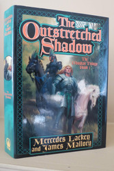 The Outstretched Shadow (The Obsidian Trilogy)