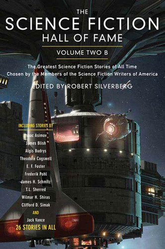 The Science Fiction Hall of Fame Volume Two B