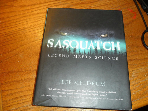 Sasquatch: Legend Meets Science