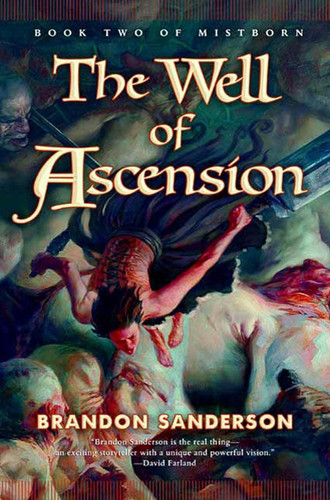 The Well of Ascension (Mistborn Book 2)