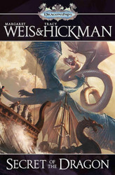 Secret of the Dragon (Dragonships of Vindras)