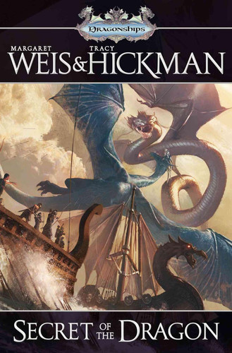 Secret of the Dragon (Dragonships of Vindras)