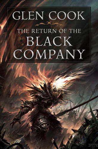 The Return of the Black Company The Return of the Black Company