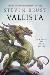 Vallista: A Novel of Vlad Taltos (Vlad 15)