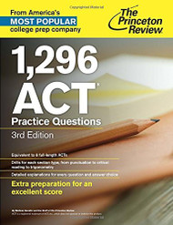 1 296 Act Practice Questions