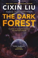 The Dark Forest (The Three-Body Problem Series 2)