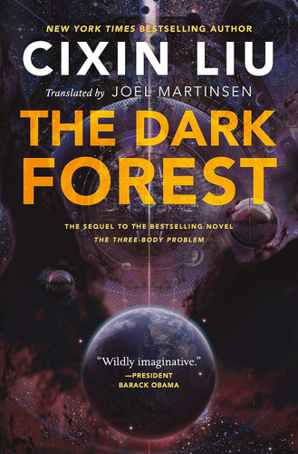 The Dark Forest (The Three-Body Problem Series 2)