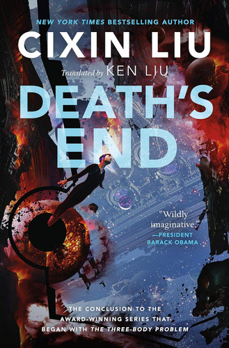 Death's End (The Three-Body Problem Series 3)