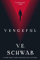 Vengeful (Villains 2)