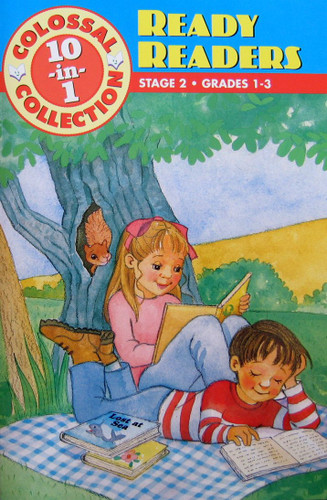 Ready Readers Colossal Collection: Stage 2 - Grades 1-3