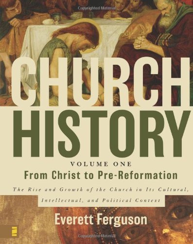 Church History Volume 1