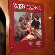 Wise Counsel: Skills for Lay Counseling