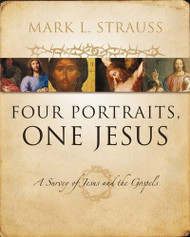 Four Portraits One Jesus