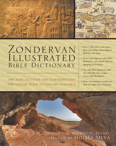 Zondervan Illustrated Bible Dictionary