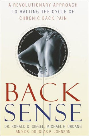 Back Sense: A Revolutionary Approach to Halting the Cycle of Chronic
