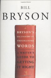 Bryson's Dictionary of Troublesome Words
