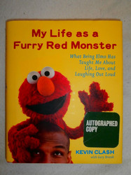 My Life as a Furry Red Monster: What Being Elmo Has Taught Me About