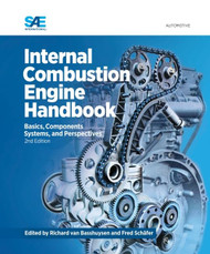 Internal Combustion Engine Handbook 2nd English Edition