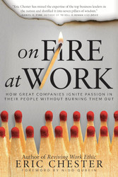 On Fire at Work: How Great Companies Ignite Passion in Their People