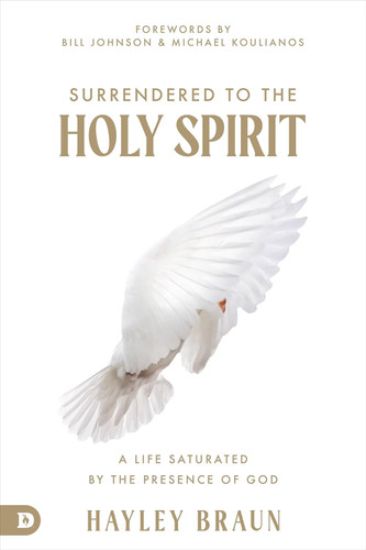 Surrendered to the Holy Spirit