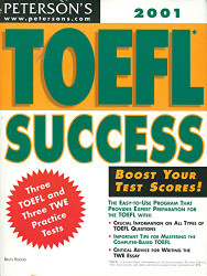 Peterson's Toefl Success 2001