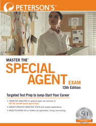 Master the?S= Special Agent Exam