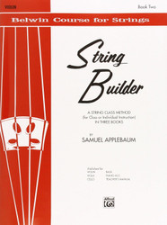 String Builder Bk 2: A String Class Method