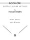 Pottag-Hovey Method for French Horn Book One