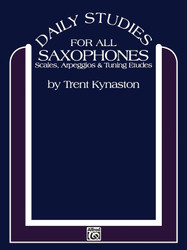 Daily Studies for All Saxophones