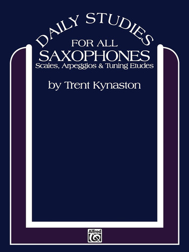 Daily Studies for All Saxophones