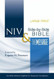 Niv And The Message Side-By-Side Bible Large Print