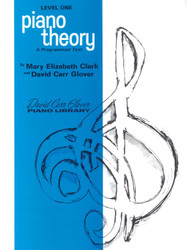 Piano Theory: Level 1