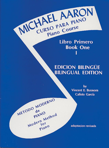 Michael Aaron Piano Course