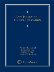 Law Policy and Higher Education