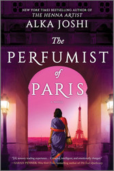 The Perfumist of Paris: A Novel (The Jaipur Trilogy 3)