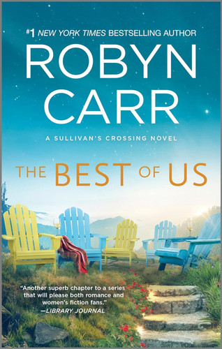 The Best of Us (Sullivan's Crossing 4)