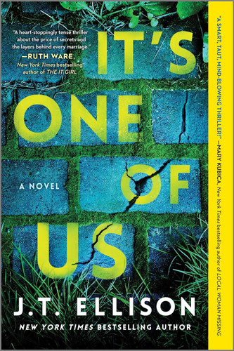 It's One of Us: A Novel