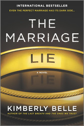 The Marriage Lie: A bestselling psychological thriller