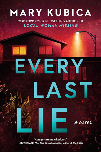 Every Last Lie: A Thrilling Suspense Novel from the author of Local