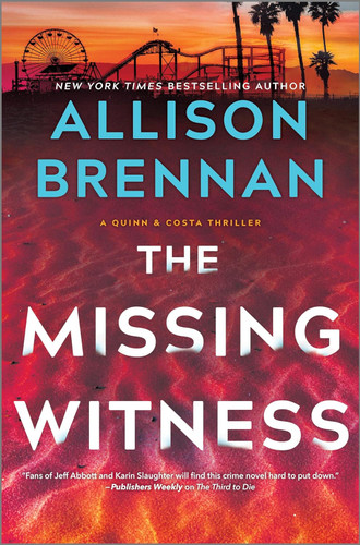 The Missing Witness