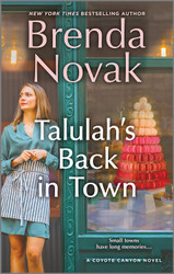 Talulah's Back in Town: a novel (Coyote Canyon 1)